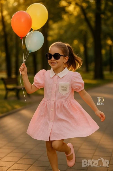 детска рокля miu miu , снимка 1