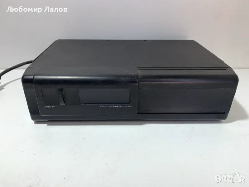 CD Changer Land Rover Discovery AMR 3154 , снимка 1