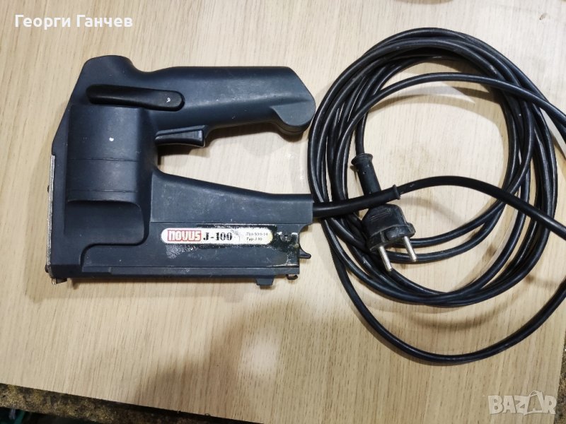 Ел такер Novus J 100, снимка 1