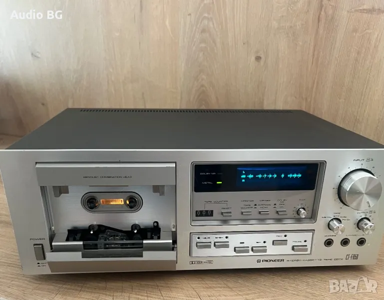 Pioneer CT-F850, снимка 1