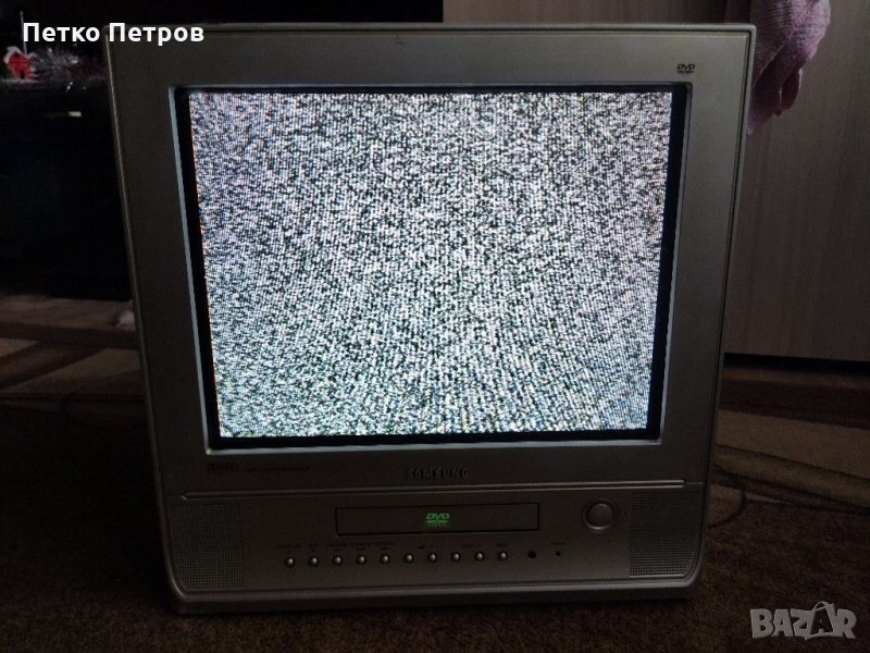 Малък телевизор Samsung, снимка 1