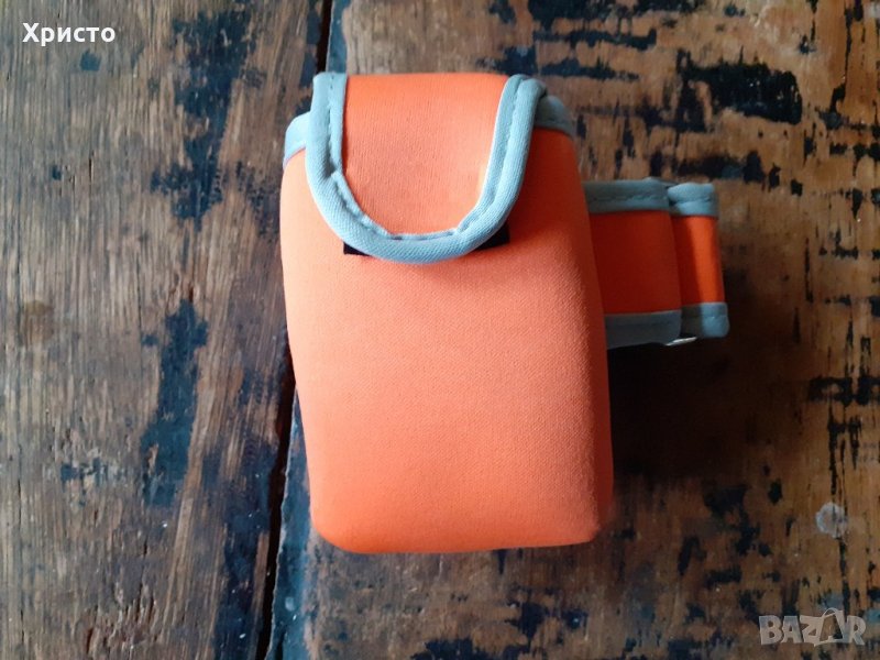 калъф за телефон с бутони за китка и ръка, снимка 1