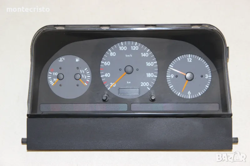 Километраж VW LT (1996-2006г.) 2D0919850F / 2D0 919 850 F, снимка 1