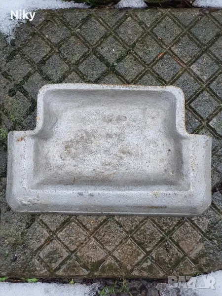 Пепелник за печка , снимка 1