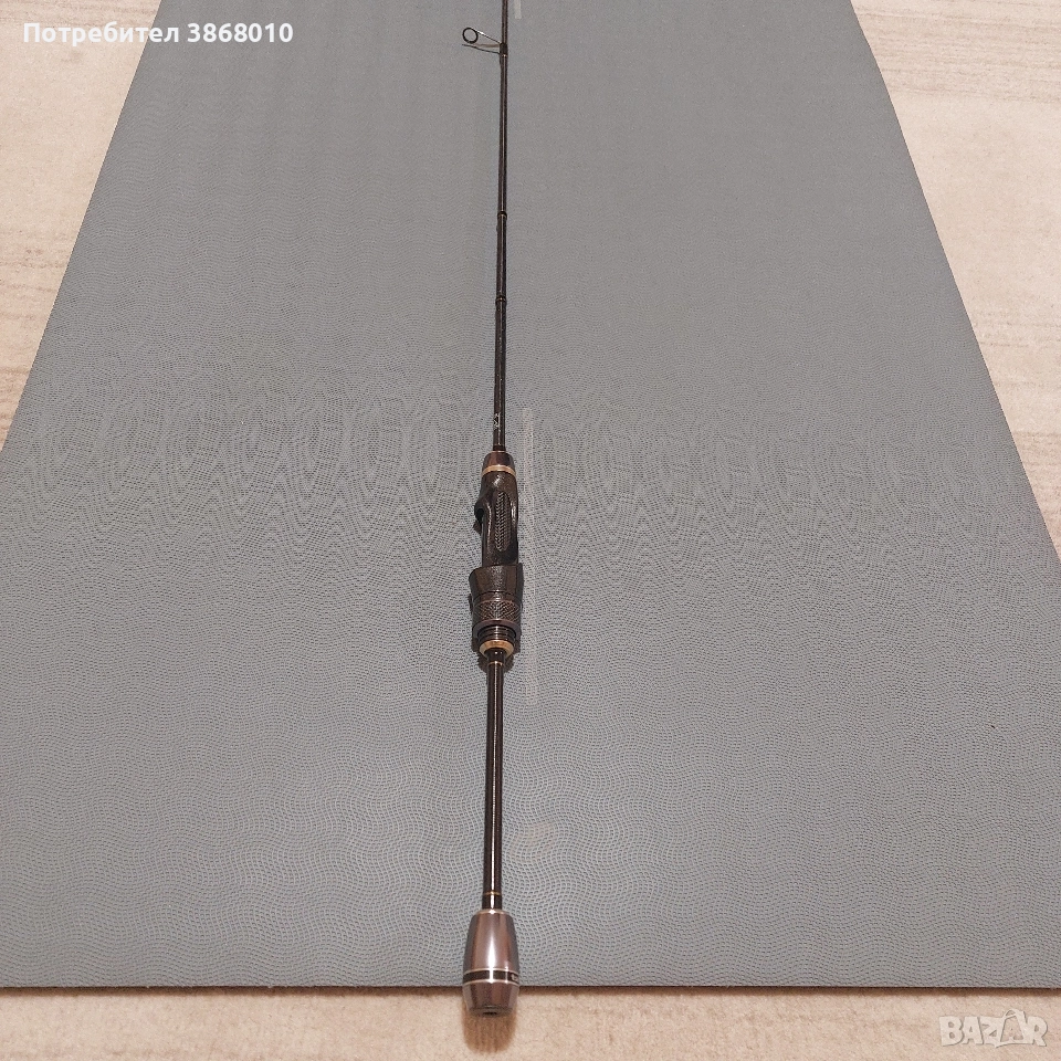 Спининг въдица Tailwalk Ajist TZ511SL - едноделна, снимка 1