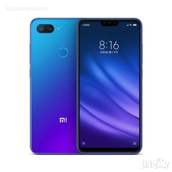 ЧАСТИ - за XIAOMI - Mi 8 Lite, снимка 1