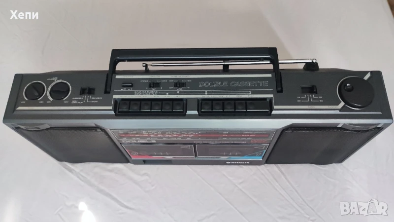 Касетофон Хитачи, снимка 1