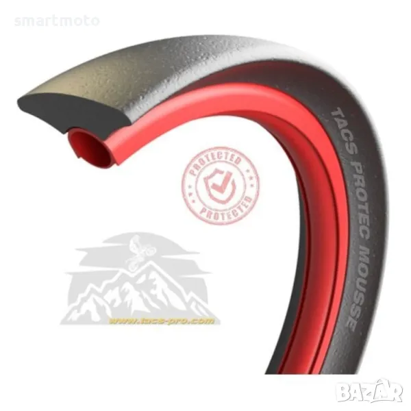 Мус за система TUBLISS 18 / 21 TACS PROTEC Mousse medium или Soft, снимка 1