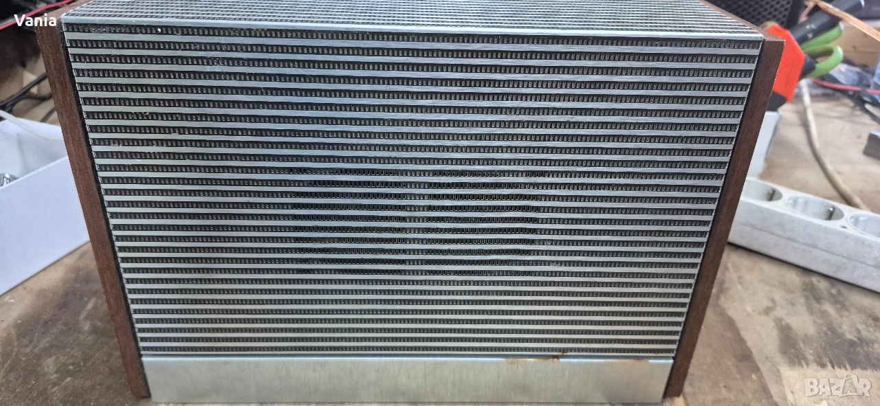 Ретро тонколона , снимка 1