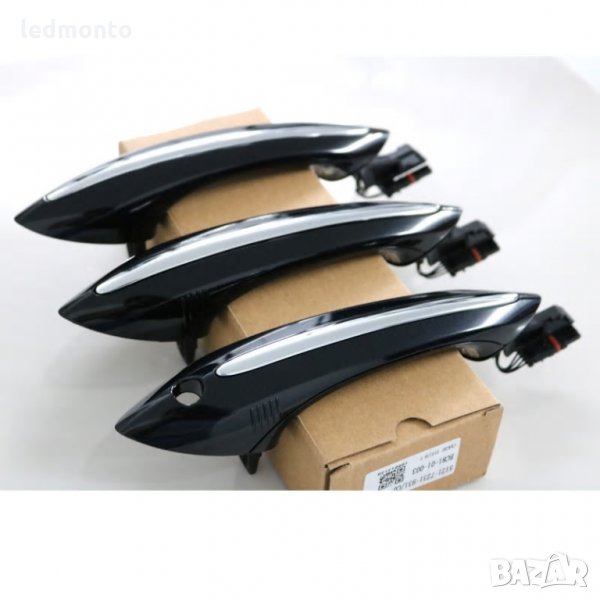 Keyless Go външна дръжка за BMW F07 F10 F06 F11 F01 F03 F04, снимка 1