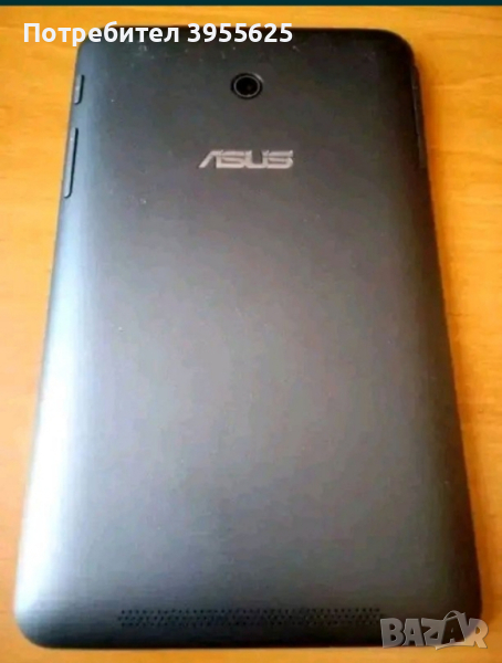 Таблет Asus7+подарък безжични слушалки , снимка 1