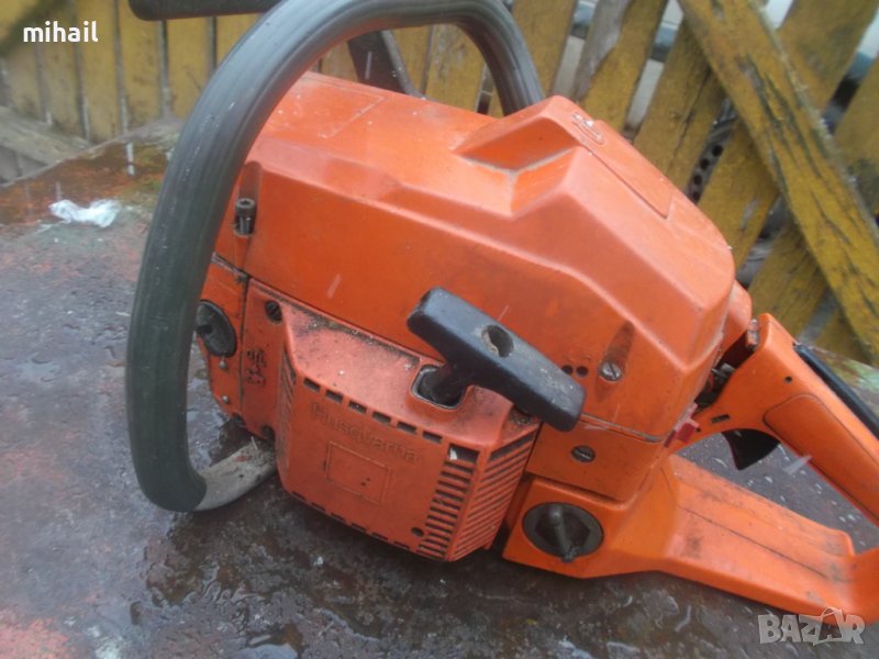 хускварна 246 на части, снимка 1