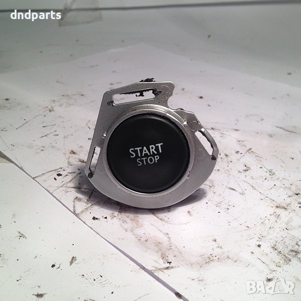 Старт/стоп бутон за Renault Laguna, 2008г., снимка 1