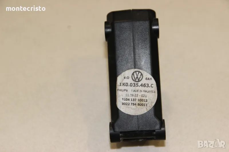 Аудио усилвател предна врата VW Golf 5 (2004-2008г.) 1K0035463C / 1K0.035.463.C / 1K0 035 463 C, снимка 1