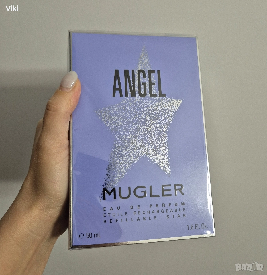 Оригинален чисто нов Мugler Angel парфюм, снимка 1