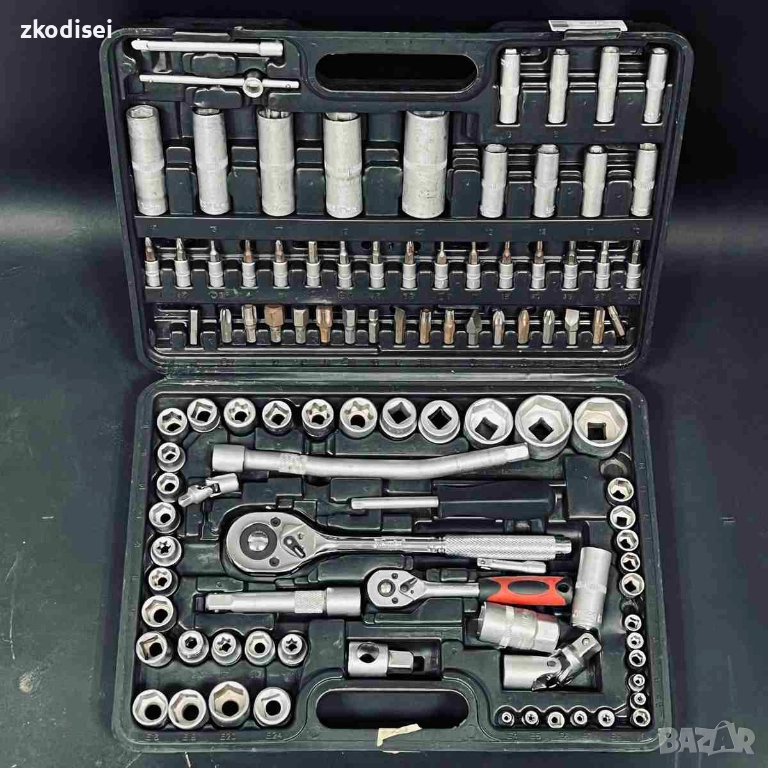 Гедоре STAHLMAYER 105PCs, снимка 1