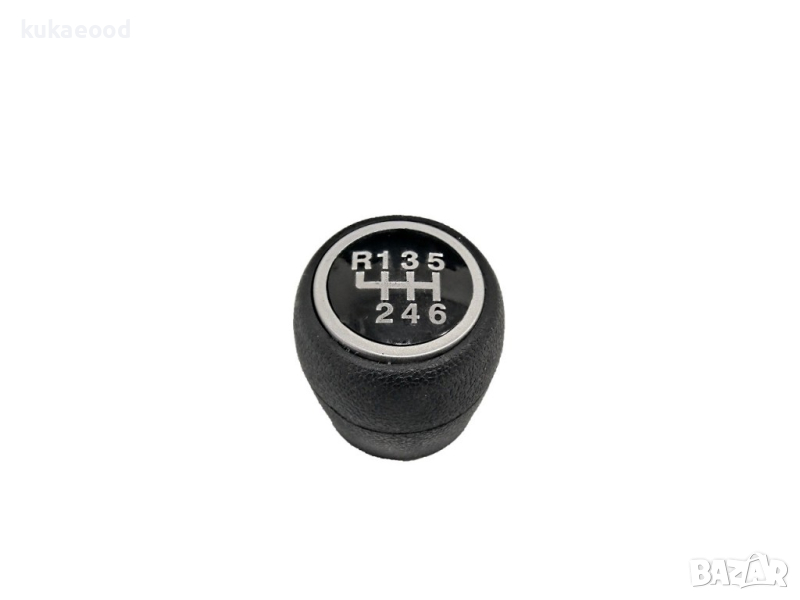 Топка за скоростен лост Fiat Grande Punto - 6 Скорости, снимка 1