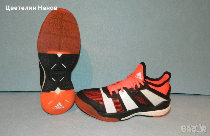 маратонки  за зала Adidas Stabil X номер 38 ,5 -39 1/3, снимка 1