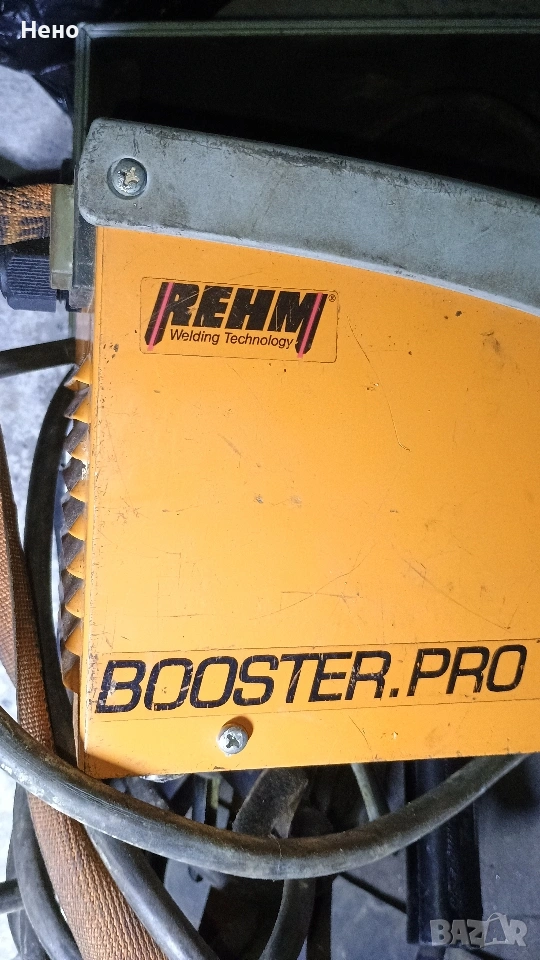 Заваръчен апарат REHM , снимка 1