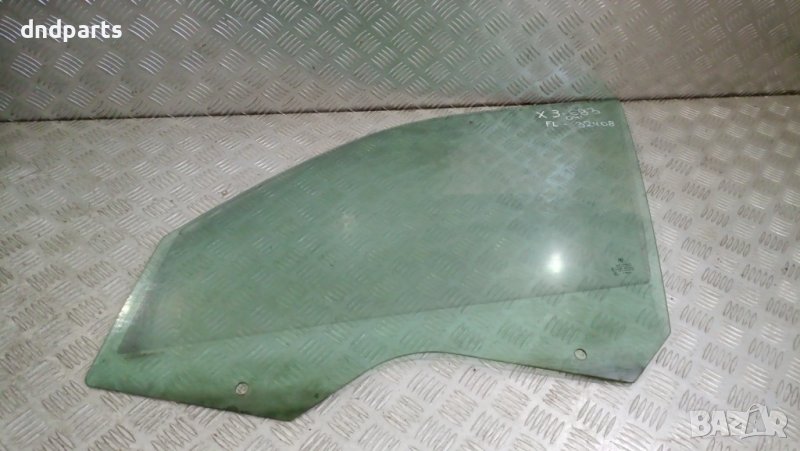 Странично стъкло BMW X3 E83 2004г.(предно ляво)	, снимка 1