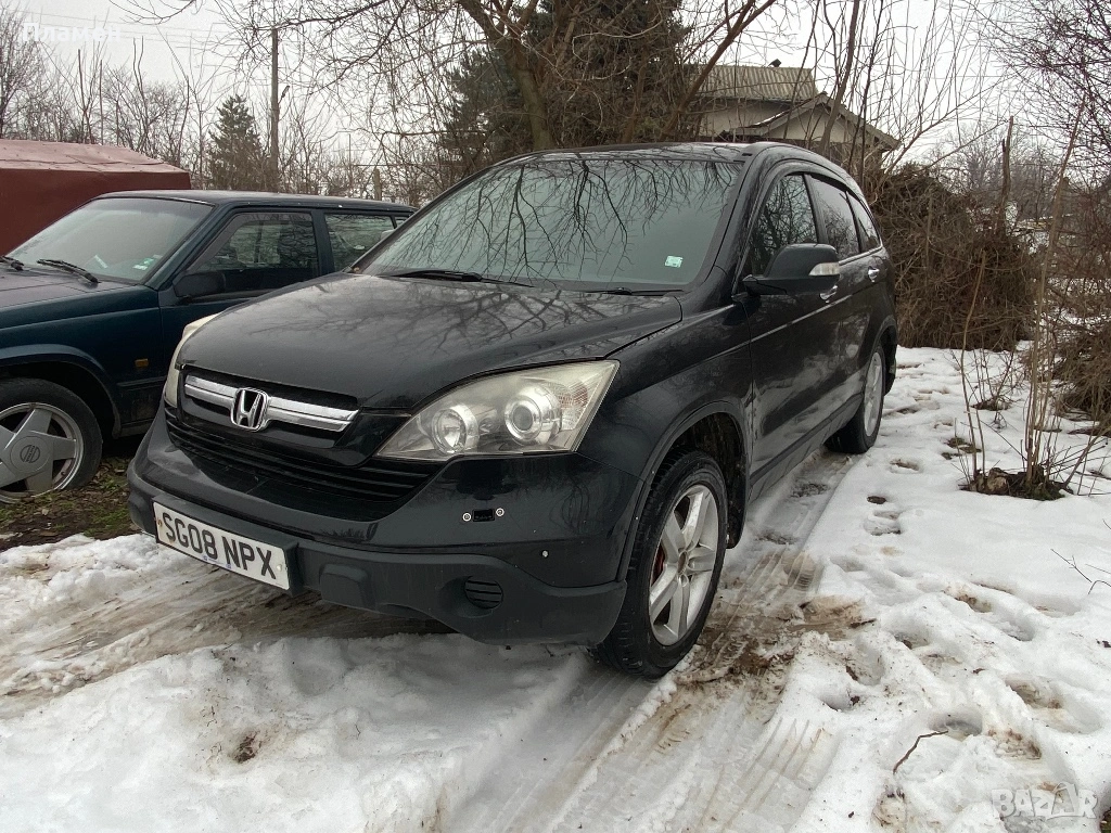 Honda CRV / Хонда ЦРВ 2.2 на части , снимка 1