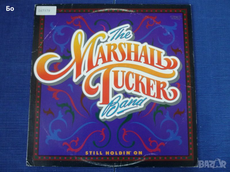грамофонни плочи The Marshall Tucker Band, снимка 1