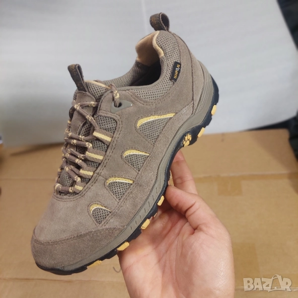 туристически обувки Jack Wolfskin VOJO  TEXAPORE номер 38 , снимка 1