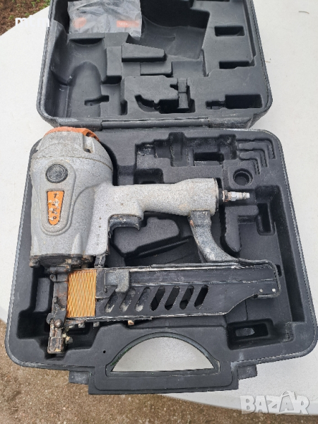 пневматичен телбод tjep pqz-64, снимка 1