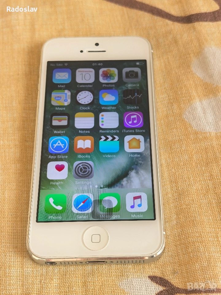 IPhone 5 64GB, снимка 1