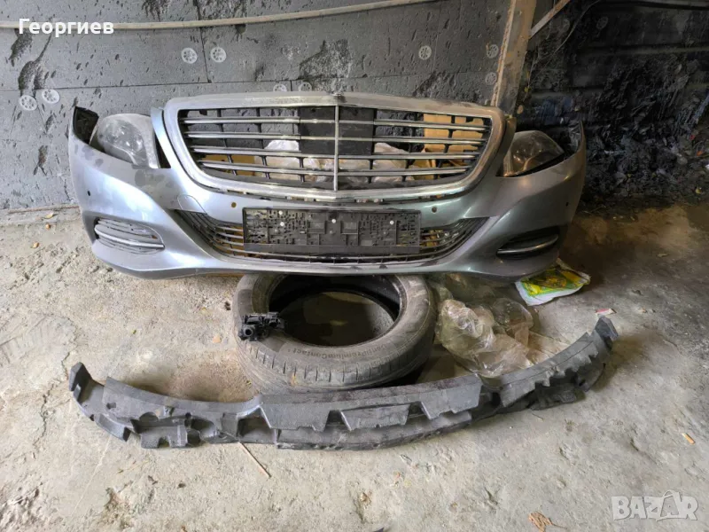 Части за Мерцедес W222, 2016годинс, снимка 1