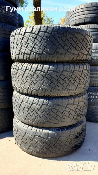 Зимни гуми 265/60/18 General 4бр., снимка 1