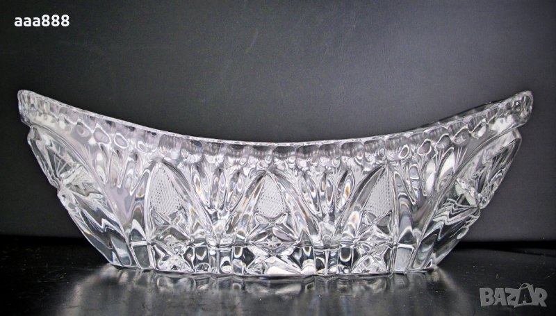 Гондола чешки кристал, снимка 1