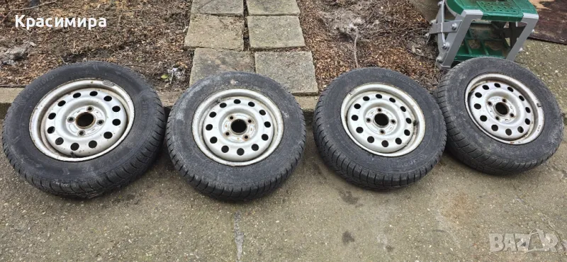 Продавам джанти , снимка 1