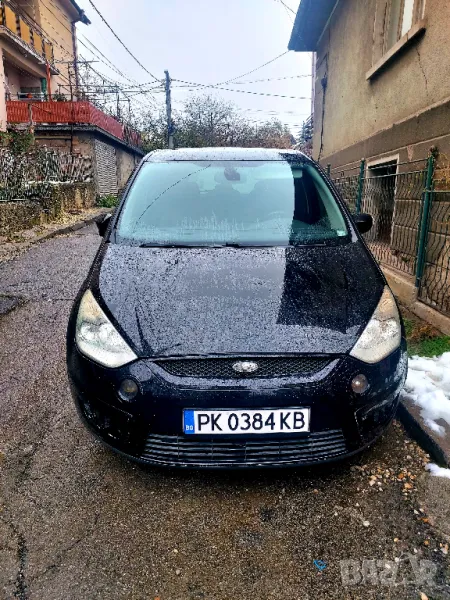 Ford C-max TDCI 1.8, снимка 1