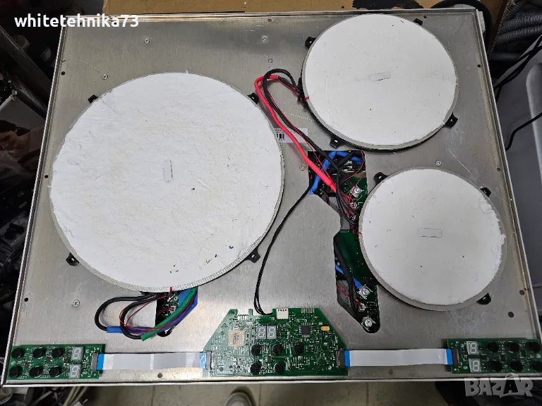 Индукционен плот Miele KM 5948, снимка 1