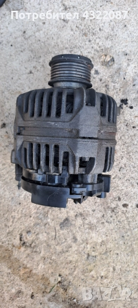  Алтернатор / Динамо за Seat Leon Toledo / Сеат Толедо 1.9 TDI 110 к.с 99-06г , снимка 1