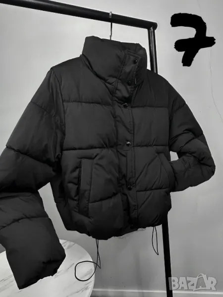 MANGO дамско зимно яке , снимка 1
