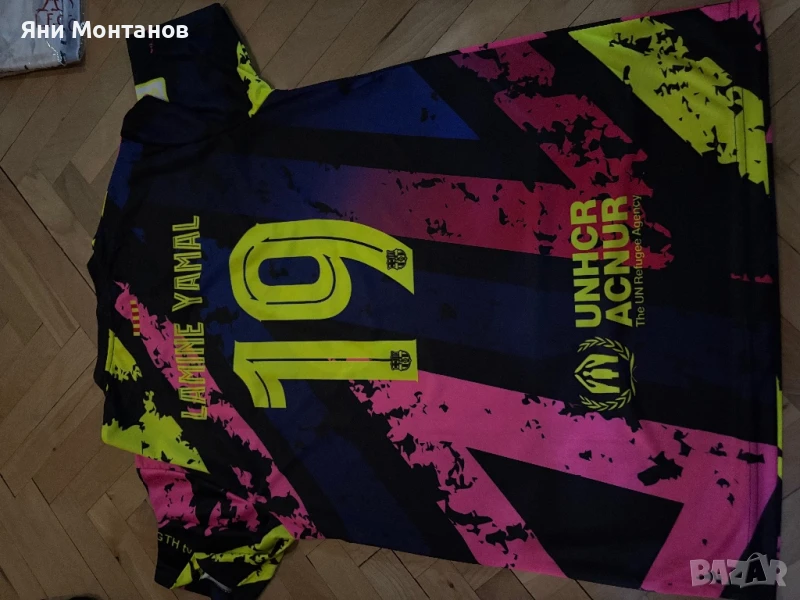 Футболни Тениски , снимка 1