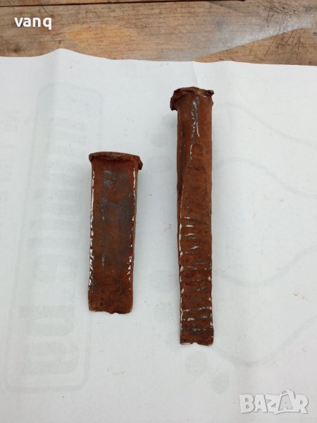 Стари клинове - ками, снимка 1