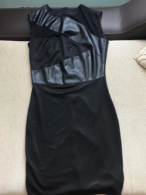 Дамска черна рокля в Рокли в гр. Пазарджик - ID29698873 — Bazar.bg