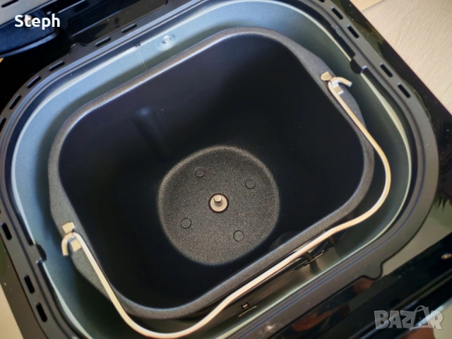 Хлебопекарна Tefal PAIN ET DELICE PF240E38, снимка 4 - Хлебопекарни - 53904779