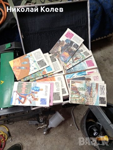 Колекция списания Юньй Техник. , снимка 2 - Списания и комикси - 42468067