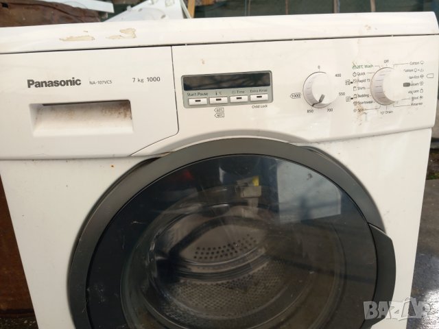 Продавам на части пералня Panasonic NA-107VC5 , снимка 14 - Перални - 39395958