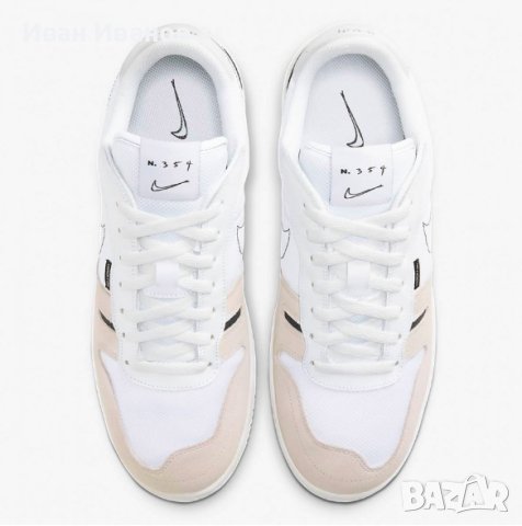 маратонки  NIKE SQUASH-TYPE  номер 44-44,5, снимка 6 - Маратонки - 40867163