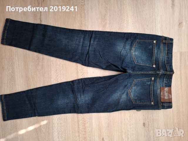 Ефектни дънки Raw, снимка 5 - Дънки - 51582788