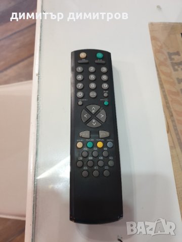 Телевизор teletech 14"+дистанционно работи перфектно, снимка 4 - Телевизори - 30770231