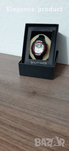 Мъжки Спортен Часовник Електронен , снимка 2 - Мъжки - 31175081