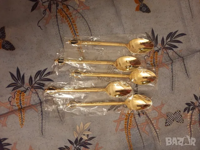 Нови японски лъжички за кафе, снимка 2 - Сервизи - 50224113