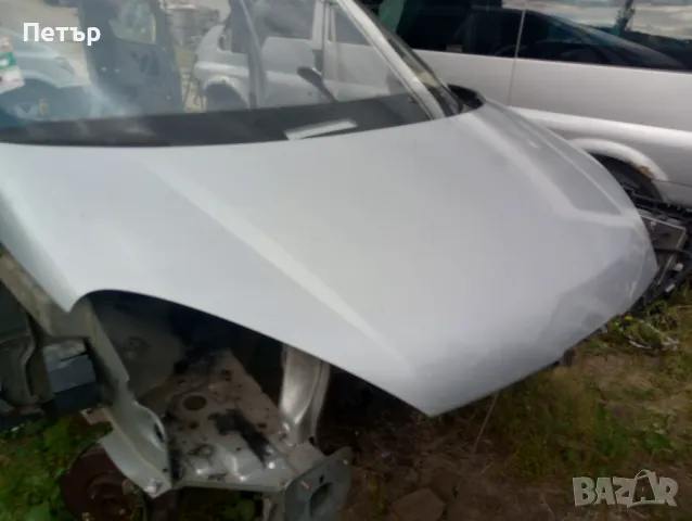 Преден капак Пежо 807, снимка 2 - Части - 50246313