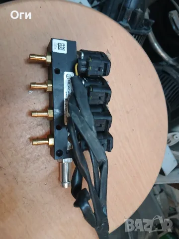 Газови инжектори за 4 цилиндъра 67R-01 4303